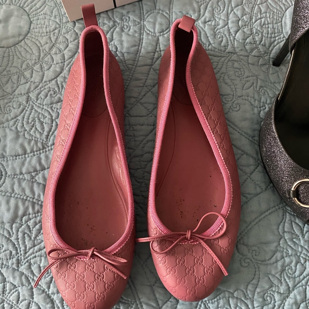 Gucci shoes